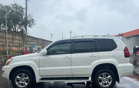Lexus GX I, 2004 год, 2 550 000 рублей, 8 фотография