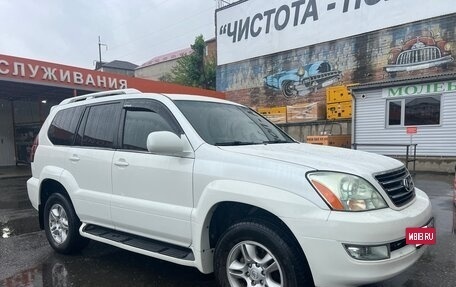 Lexus GX I, 2004 год, 2 550 000 рублей, 4 фотография