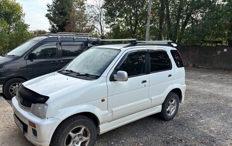 Toyota Cami, 1999 год, 600 000 рублей, 2 фотография