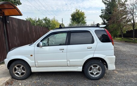 Toyota Cami, 1999 год, 600 000 рублей, 3 фотография