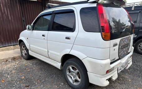 Toyota Cami, 1999 год, 600 000 рублей, 4 фотография