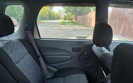 Toyota Cami, 1999 год, 600 000 рублей, 10 фотография