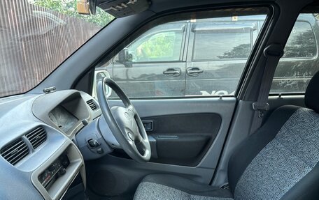 Toyota Cami, 1999 год, 600 000 рублей, 9 фотография