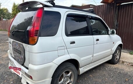 Toyota Cami, 1999 год, 600 000 рублей, 6 фотография