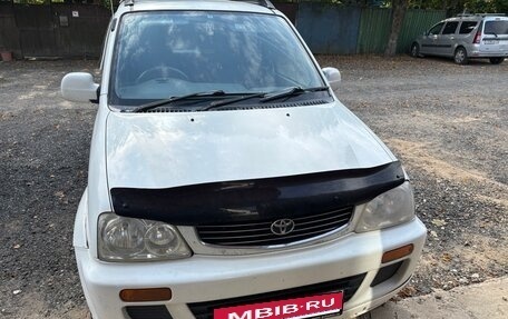 Toyota Cami, 1999 год, 600 000 рублей, 8 фотография