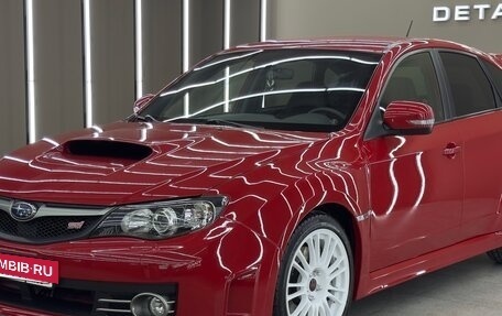 Subaru Impreza WRX STi III, 2008 год, 2 600 000 рублей, 2 фотография