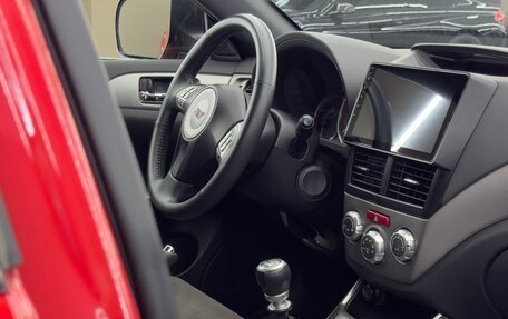 Subaru Impreza WRX STi III, 2008 год, 2 600 000 рублей, 14 фотография