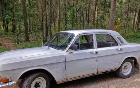 ГАЗ 24 «Волга» I (24), 1972 год, 180 000 рублей, 3 фотография