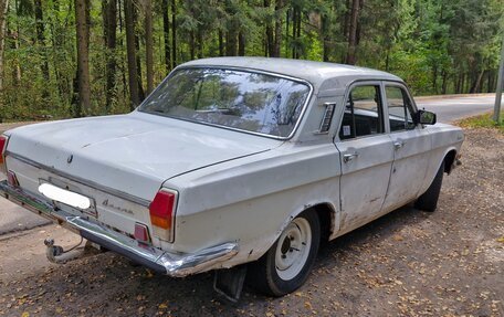 ГАЗ 24 «Волга» I (24), 1972 год, 180 000 рублей, 2 фотография