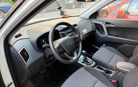 Hyundai Creta I рестайлинг, 2021 год, 1 900 000 рублей, 7 фотография