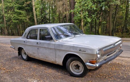 ГАЗ 24 «Волга» I (24), 1972 год, 180 000 рублей, 4 фотография