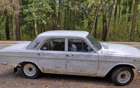 ГАЗ 24 «Волга» I (24), 1972 год, 180 000 рублей, 6 фотография