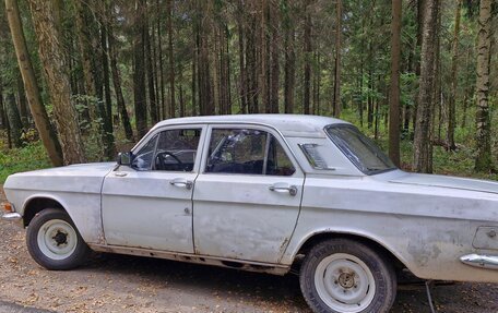 ГАЗ 24 «Волга» I (24), 1972 год, 180 000 рублей, 7 фотография
