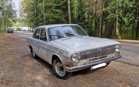 ГАЗ 24 «Волга» I (24), 1972 год, 180 000 рублей, 14 фотография