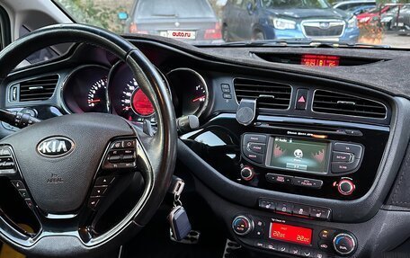 KIA cee'd III, 2014 год, 1 150 000 рублей, 5 фотография