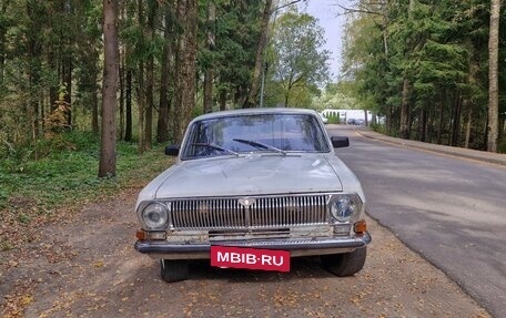 ГАЗ 24 «Волга» I (24), 1972 год, 180 000 рублей, 13 фотография