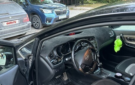 KIA cee'd III, 2014 год, 1 150 000 рублей, 7 фотография