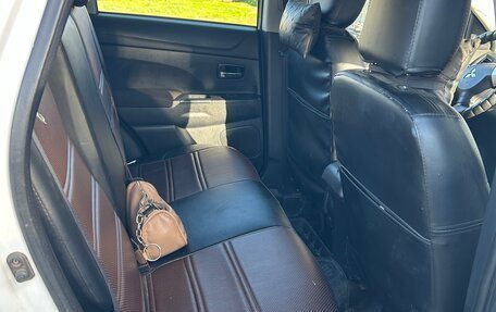 Mitsubishi ASX I рестайлинг, 2011 год, 850 000 рублей, 5 фотография