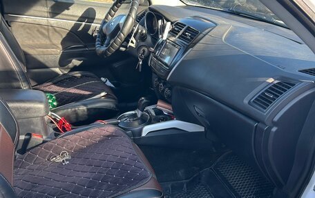 Mitsubishi ASX I рестайлинг, 2011 год, 850 000 рублей, 6 фотография