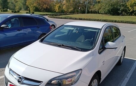 Opel Astra J, 2014 год, 1 270 000 рублей, 6 фотография