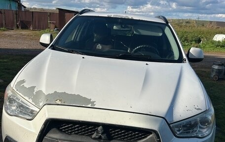 Mitsubishi ASX I рестайлинг, 2011 год, 850 000 рублей, 4 фотография