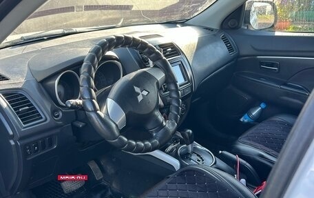 Mitsubishi ASX I рестайлинг, 2011 год, 850 000 рублей, 8 фотография