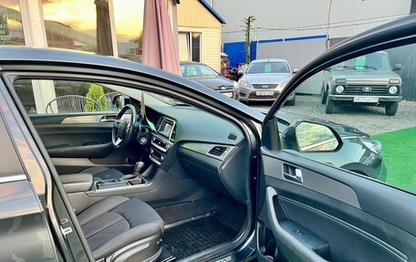 Hyundai Sonata VII, 2018 год, 1 730 000 рублей, 9 фотография