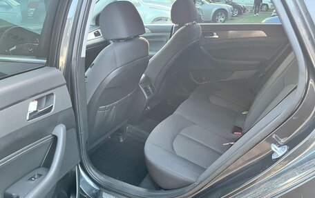 Hyundai Sonata VII, 2018 год, 1 730 000 рублей, 14 фотография