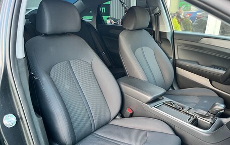 Hyundai Sonata VII, 2018 год, 1 730 000 рублей, 10 фотография