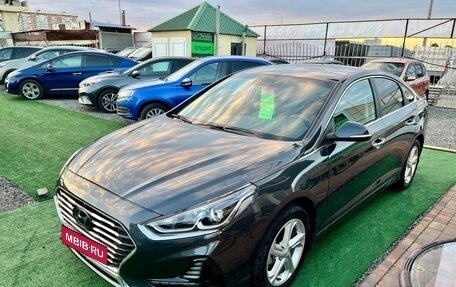 Hyundai Sonata VII, 2018 год, 1 730 000 рублей, 3 фотография
