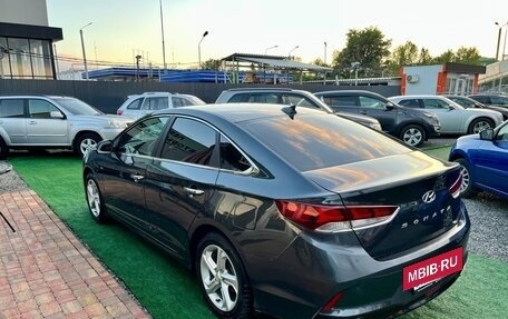 Hyundai Sonata VII, 2018 год, 1 730 000 рублей, 5 фотография