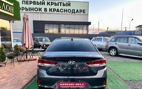 Hyundai Sonata VII, 2018 год, 1 730 000 рублей, 6 фотография