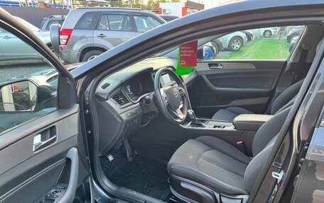 Hyundai Sonata VII, 2018 год, 1 730 000 рублей, 16 фотография