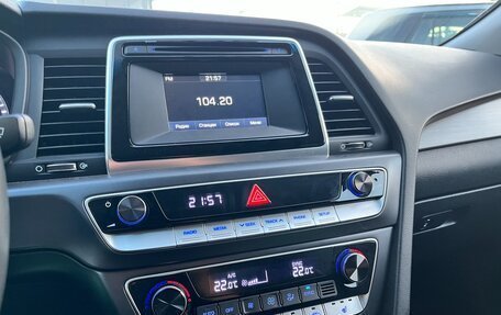 Hyundai Sonata VII, 2018 год, 1 730 000 рублей, 19 фотография