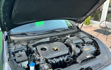 Hyundai Sonata VII, 2018 год, 1 730 000 рублей, 26 фотография
