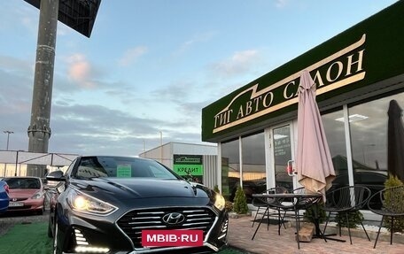 Hyundai Sonata VII, 2018 год, 1 730 000 рублей, 27 фотография