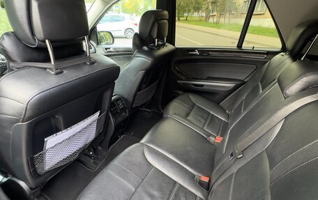 Mercedes-Benz M-Класс, 2010 год, 1 920 000 рублей, 11 фотография