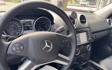 Mercedes-Benz M-Класс, 2010 год, 1 920 000 рублей, 7 фотография