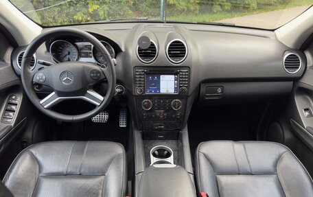 Mercedes-Benz M-Класс, 2010 год, 1 920 000 рублей, 8 фотография