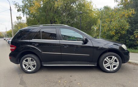 Mercedes-Benz M-Класс, 2010 год, 1 920 000 рублей, 3 фотография