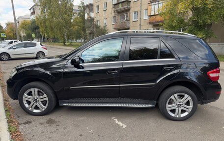 Mercedes-Benz M-Класс, 2010 год, 1 920 000 рублей, 4 фотография
