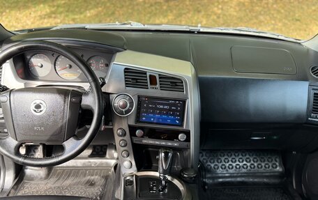 SsangYong Kyron I, 2011 год, 670 000 рублей, 9 фотография