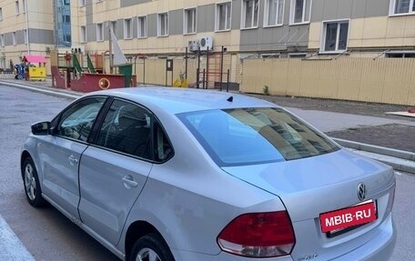 Volkswagen Polo VI (EU Market), 2013 год, 750 000 рублей, 4 фотография