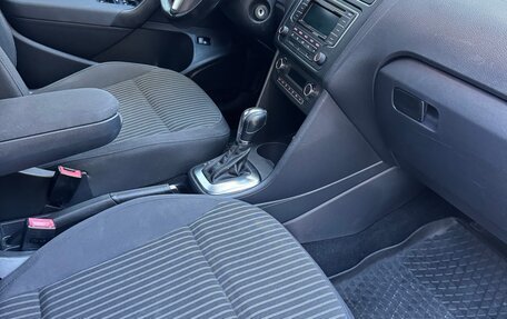 Volkswagen Polo VI (EU Market), 2013 год, 750 000 рублей, 9 фотография