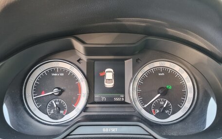 Skoda Octavia, 2017 год, 1 550 000 рублей, 6 фотография
