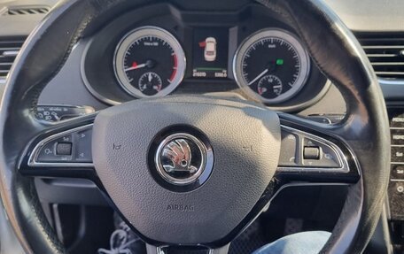 Skoda Octavia, 2017 год, 1 550 000 рублей, 5 фотография