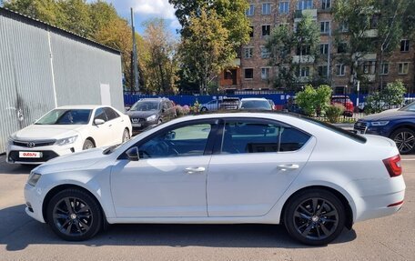 Skoda Octavia, 2017 год, 1 550 000 рублей, 3 фотография