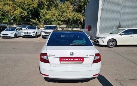Skoda Octavia, 2017 год, 1 550 000 рублей, 2 фотография