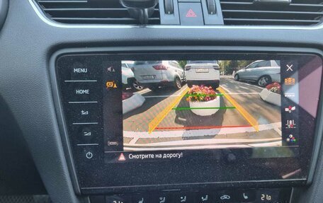 Skoda Octavia, 2017 год, 1 550 000 рублей, 8 фотография