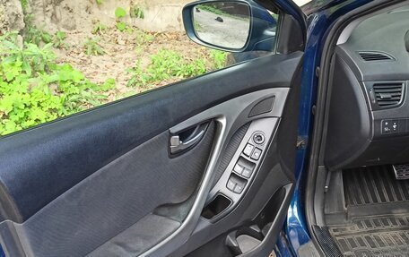 Hyundai Elantra V, 2012 год, 1 050 000 рублей, 19 фотография